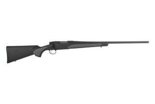 Remington 700 SPS 308 Win Bolt Action Rifle - 24" - Black and Grey Synthetic